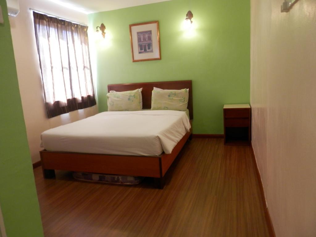 Travellers Planet Hotel & Guesthouse Malakka Dış mekan fotoğraf