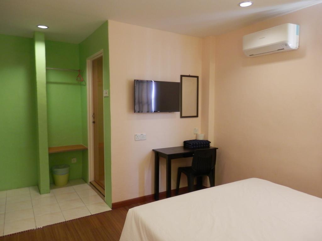 Travellers Planet Hotel & Guesthouse Malakka Dış mekan fotoğraf