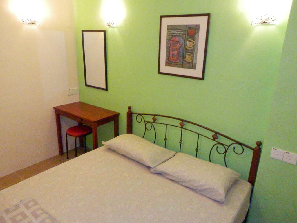 Travellers Planet Hotel & Guesthouse Malakka Dış mekan fotoğraf