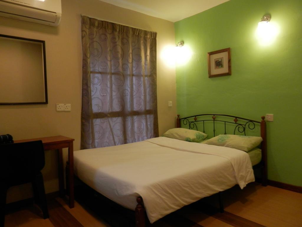 Travellers Planet Hotel & Guesthouse Malakka Dış mekan fotoğraf