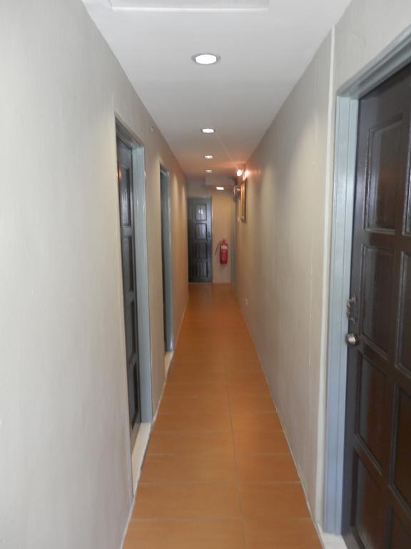 Travellers Planet Hotel & Guesthouse Malakka Dış mekan fotoğraf